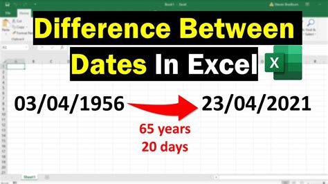 2004-2023|Years Between Two Dates Calculator